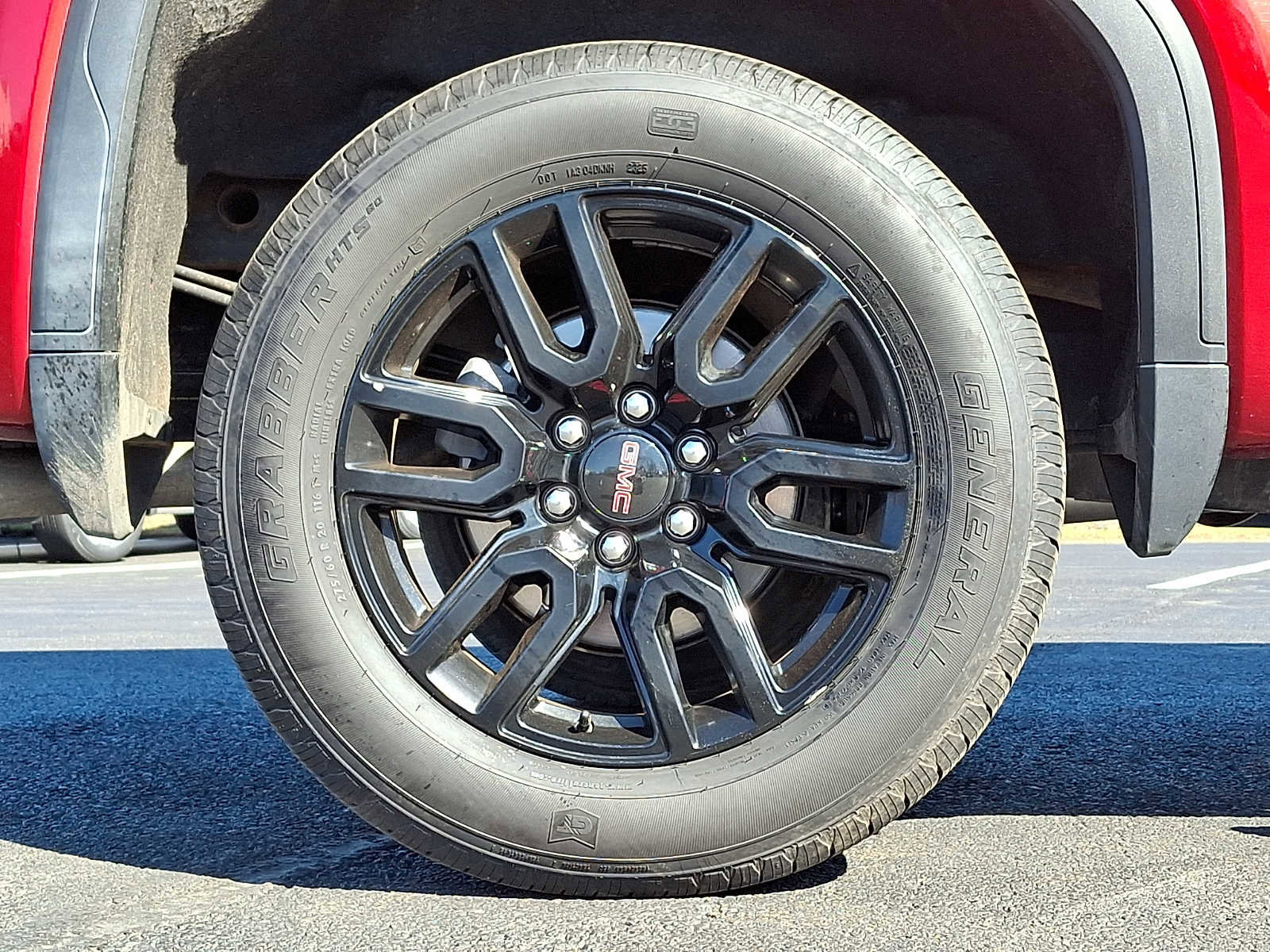 Used 2021 GMC Sierra 1500 Elevation w/ Preferred Package image 8