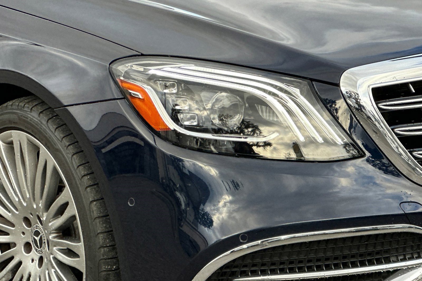 Used 2018 Mercedes-Benz Maybach S 650 image 12