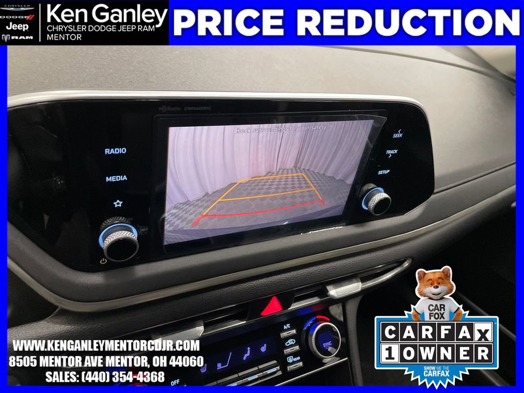 Used 2022 Hyundai Sonata SEL w/ Cargo Package image 14