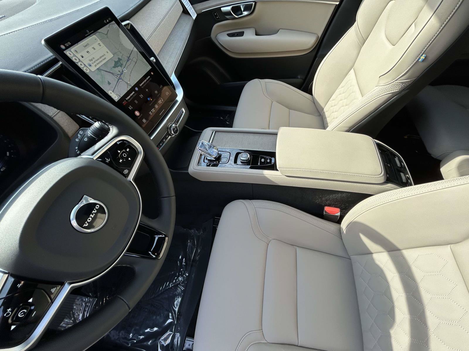 New 2026 Volvo XC90 B6 Plus AWD/4WD image 10