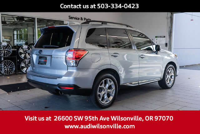 Used 2018 Subaru Forester 2.5i Touring w/ Popular Package #2 AWD/4WD image 6