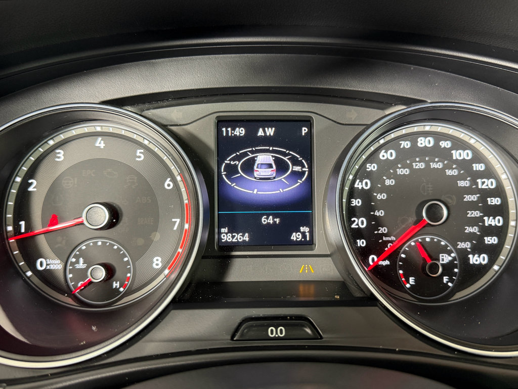 Used 2019 Volkswagen Atlas SE image 22