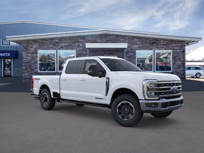 New 2026 Ford F350 XLT w/ XLT Premium Package image 7