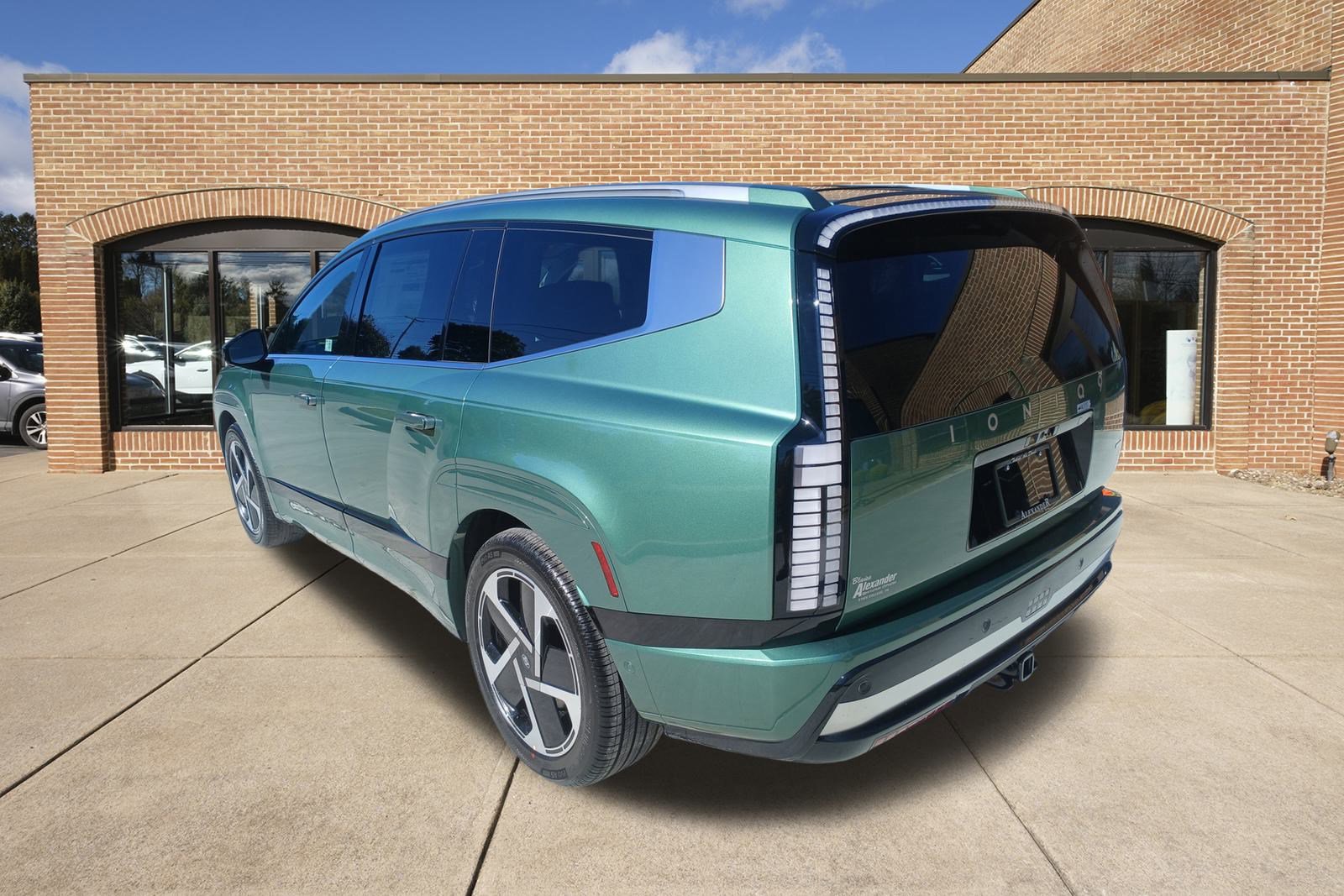 New 2026 Hyundai Ioniq 9 Calligraphy image 6