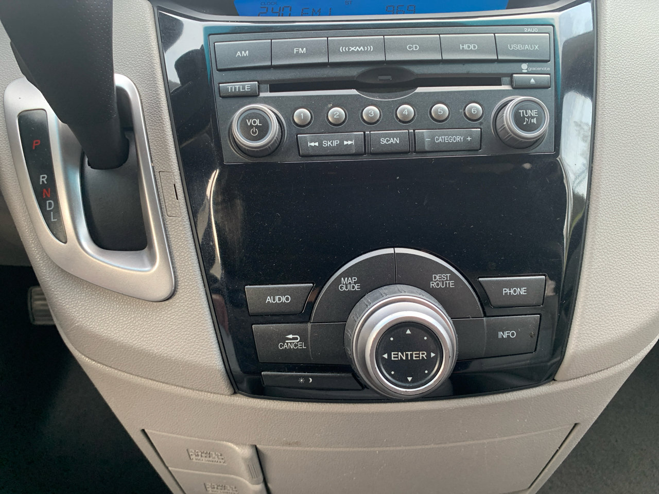 Used 2012 Honda Odyssey EX-L image 12