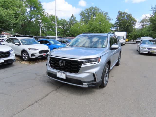 Certified 2023 Honda Pilot Elite