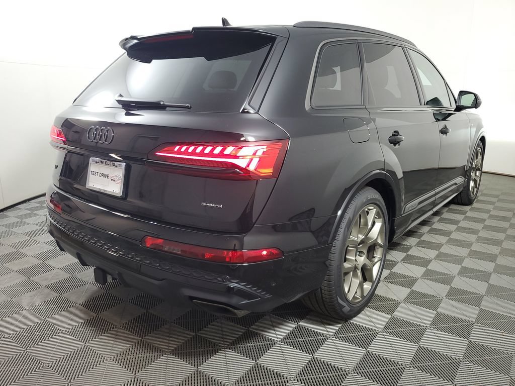 New 2026 Audi Q7 Premium Plus AWD/4WD image 6