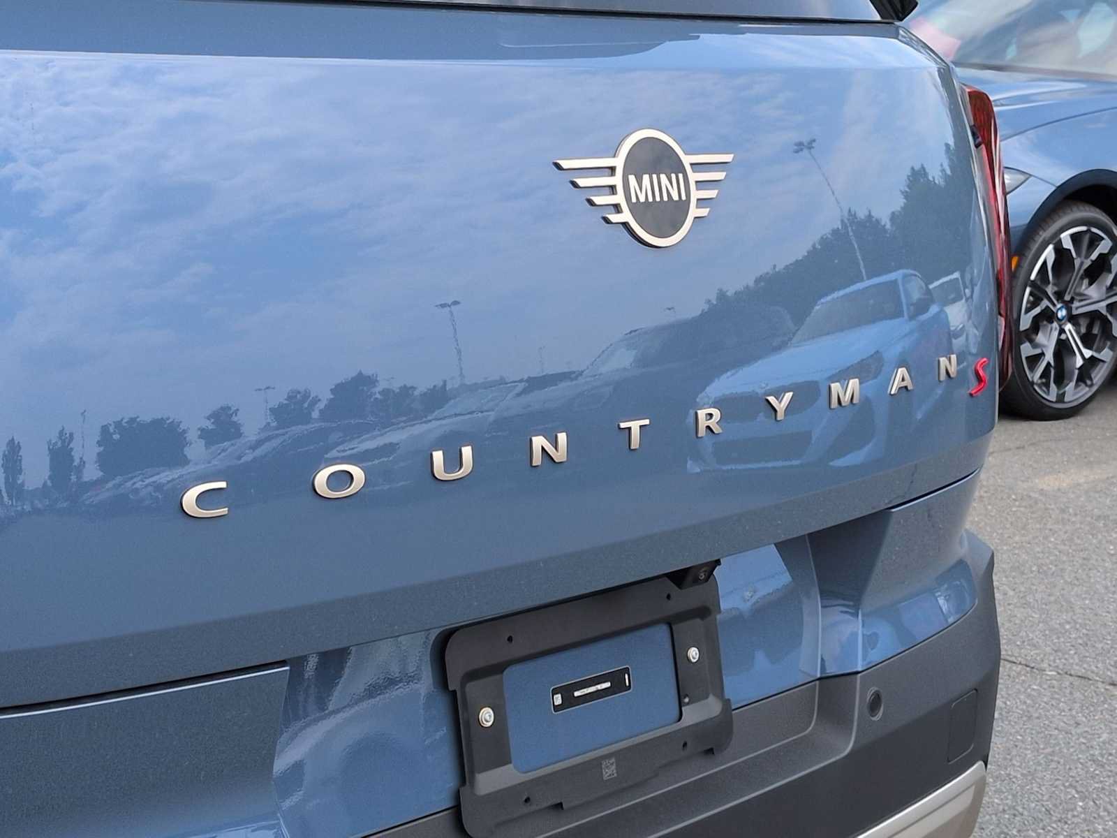 New 2027 MINI Cooper Countryman S AWD/4WD image 13