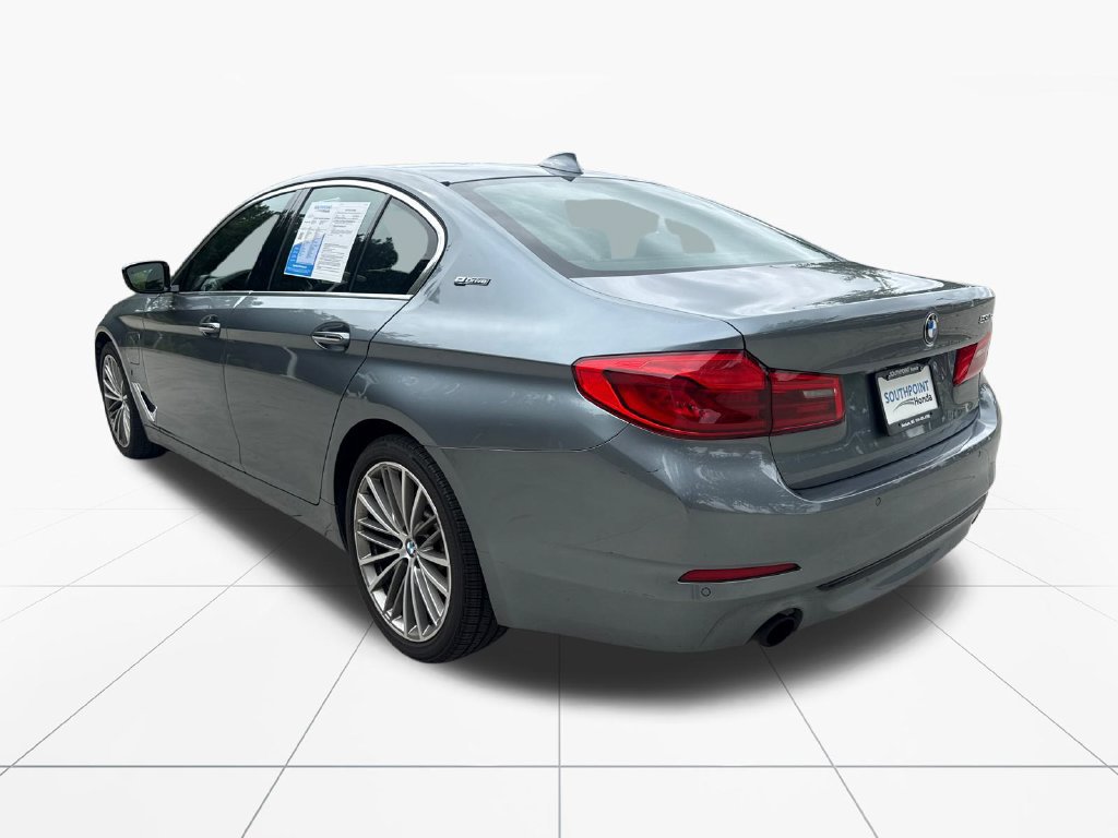 Used 2018 BMW 530e RWD image 6