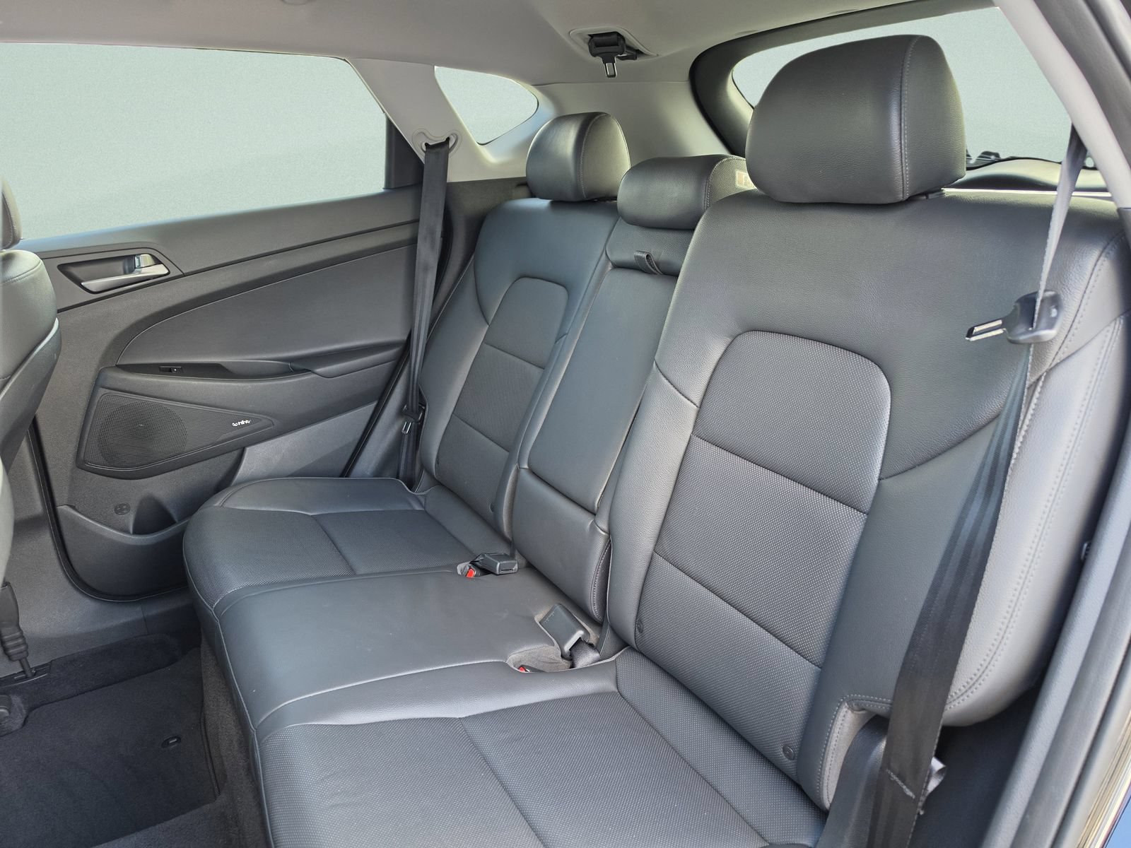 Used 2018 Hyundai Tucson SEL Plus FWD image 19