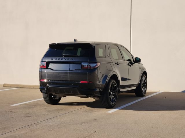 Used 2025 Land Rover Discovery Sport Dynamic SE AWD/4WD image 7