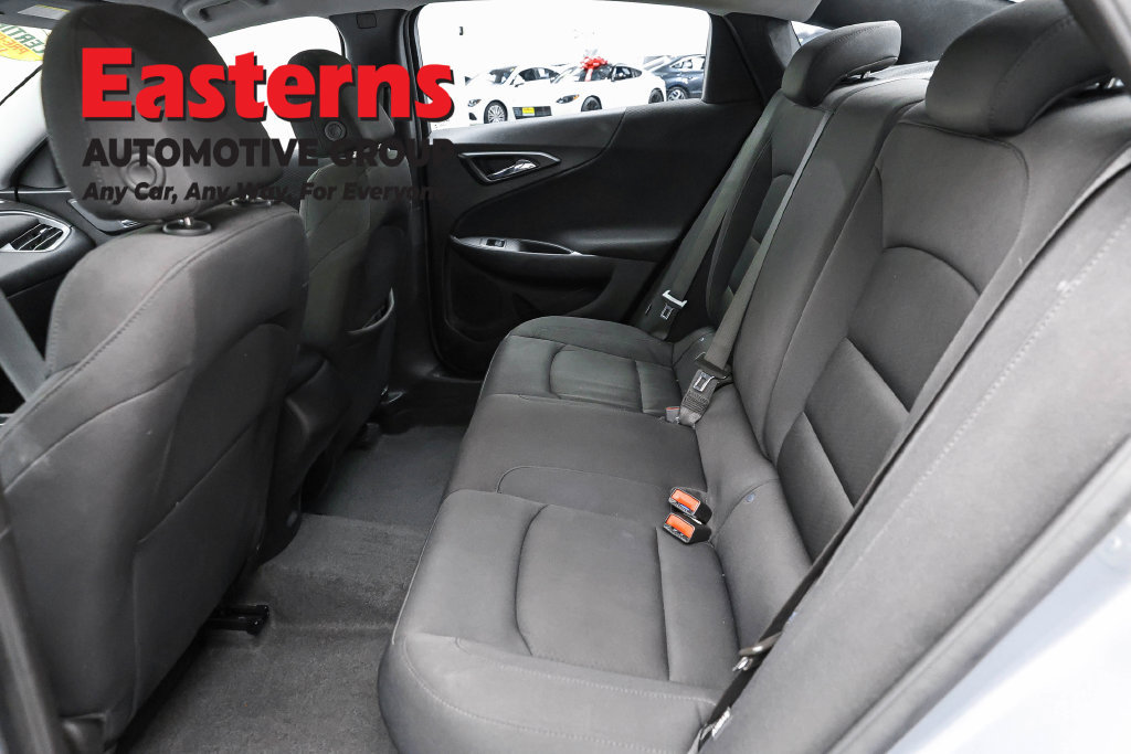 Used 2024 Chevrolet Malibu LS FWD image 22