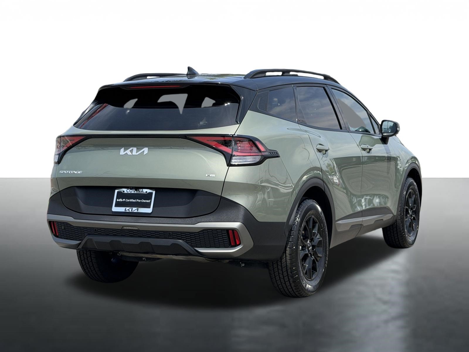 Certified 2023 Kia Sportage X-Pro AWD/4WD image 8
