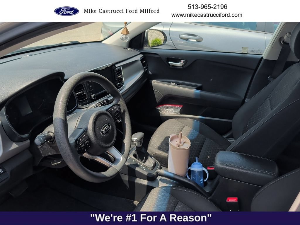Used 2019 Kia Rio S FWD image 8