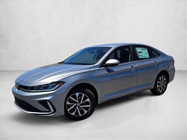 New 2026 Volkswagen Jetta S FWD image 1