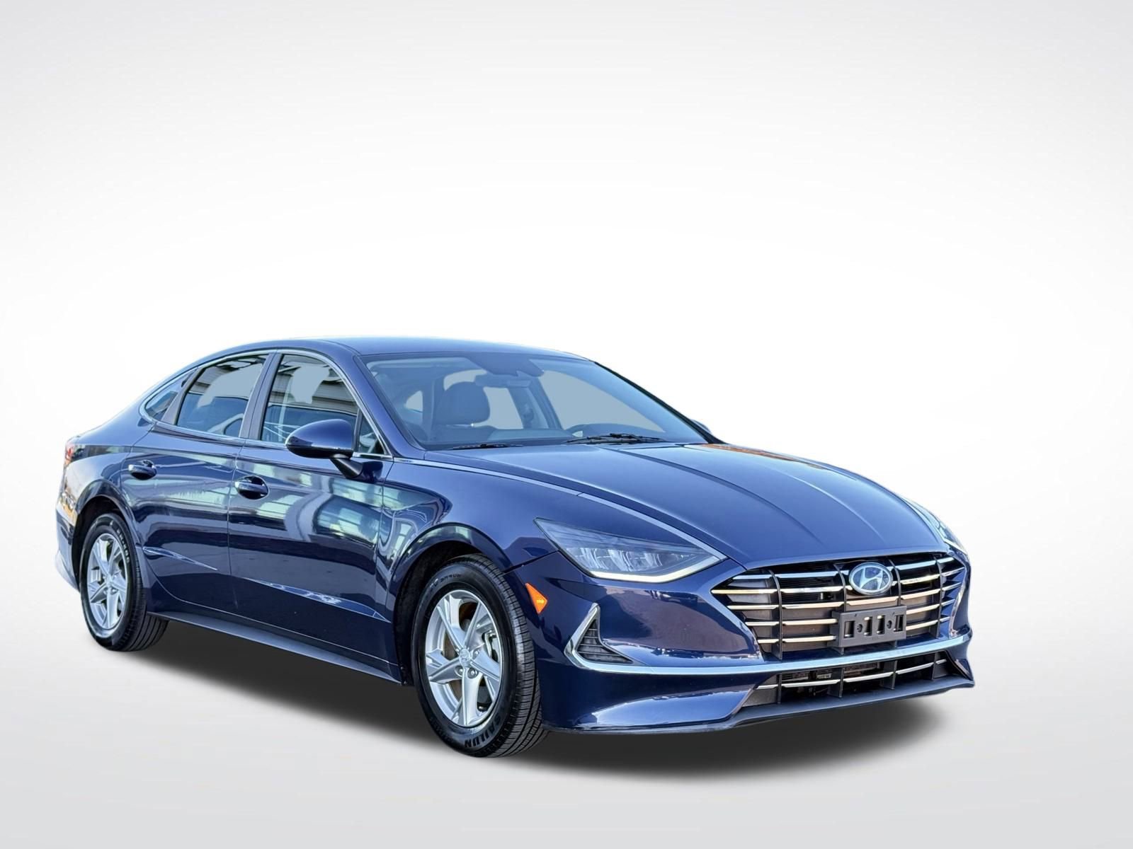 Used 2021 Hyundai Sonata SE image 3