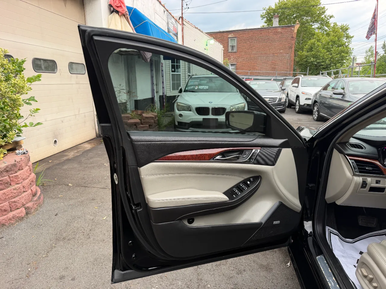 Used 2015 Cadillac CTS Luxury AWD/4WD image 25