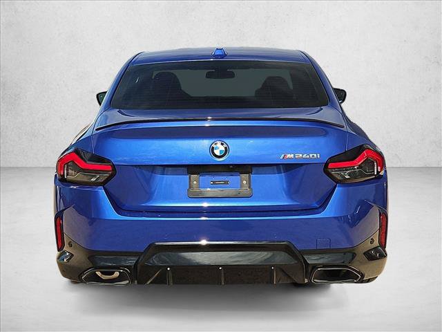 Used 2024 BMW M240i Coupe w/ Premium Package RWD image 7