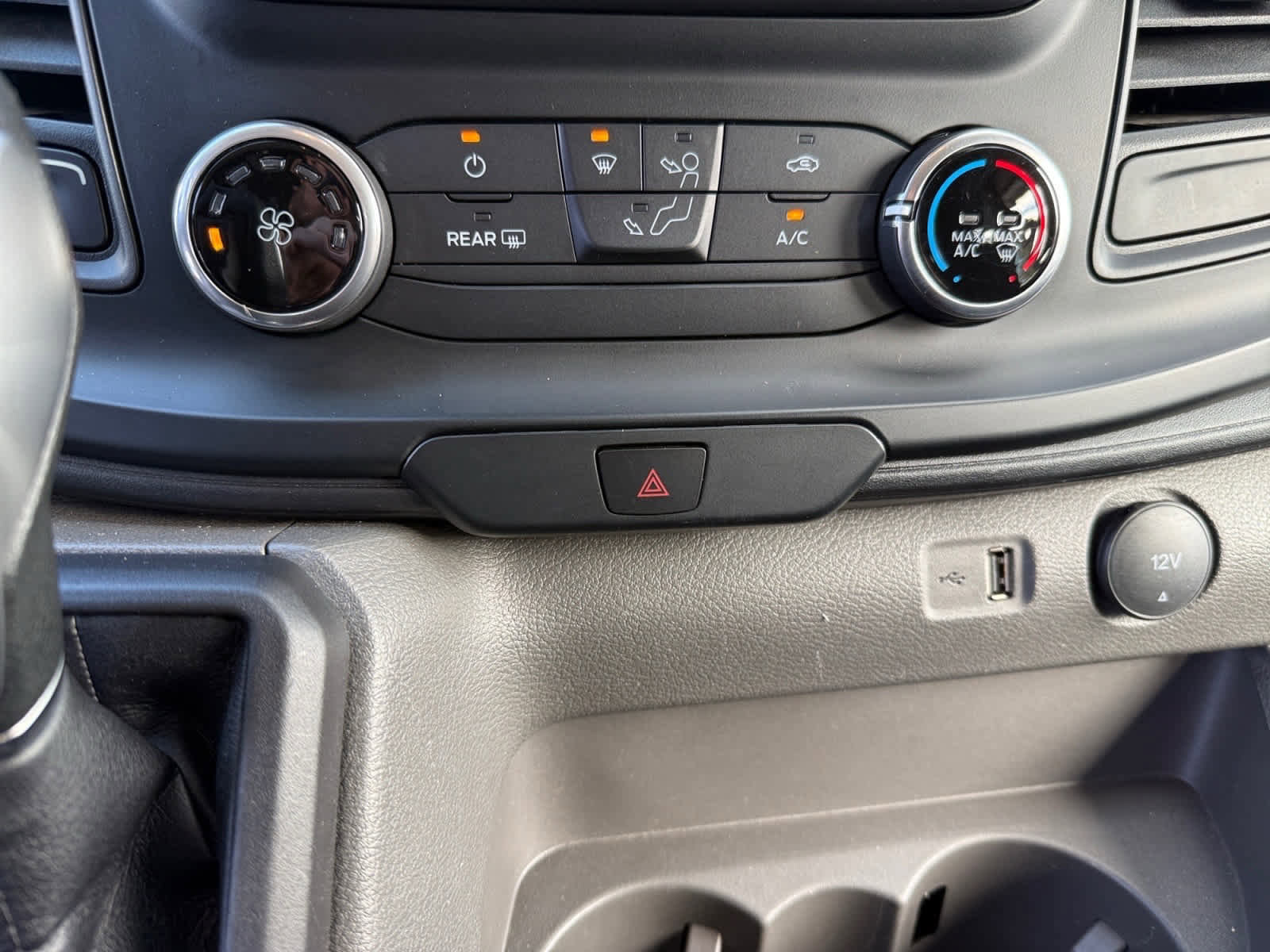 Used 2024 Ford Transit 250 Low Roof w/ Exterior Upgrade Package image 16