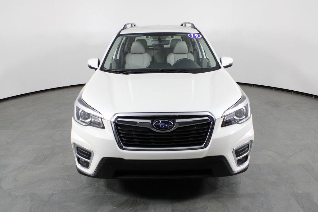 Used 2019 Subaru Forester Limited w/ Popular Package #3 AWD/4WD image 13