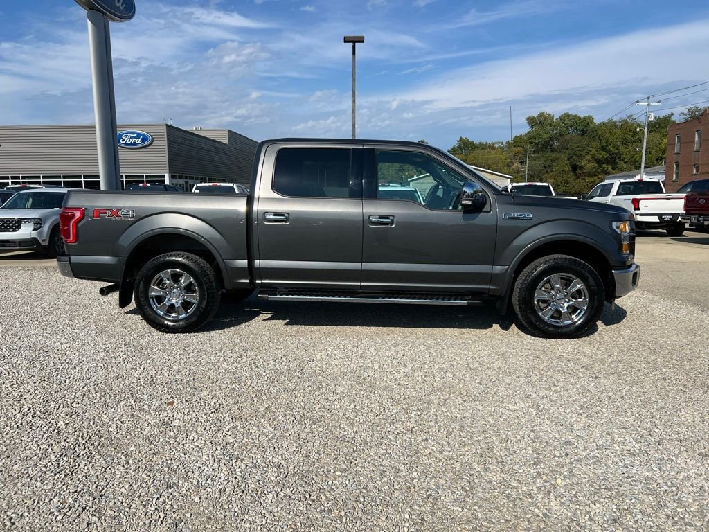 Used 2015 Ford F150 Lariat image 9