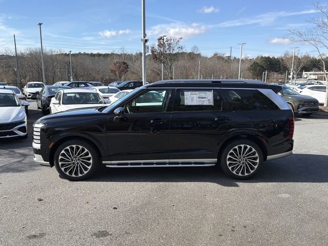 New 2026 Hyundai Palisade Calligraphy image 4
