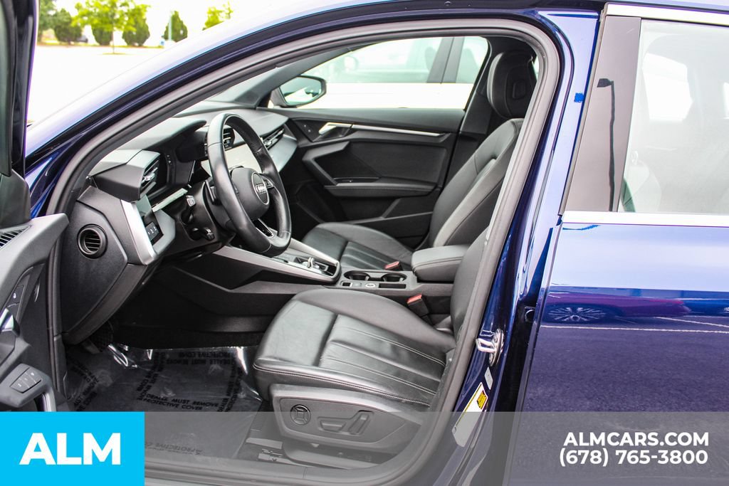 Used 2024 Audi A3 2.0T Premium FWD image 15