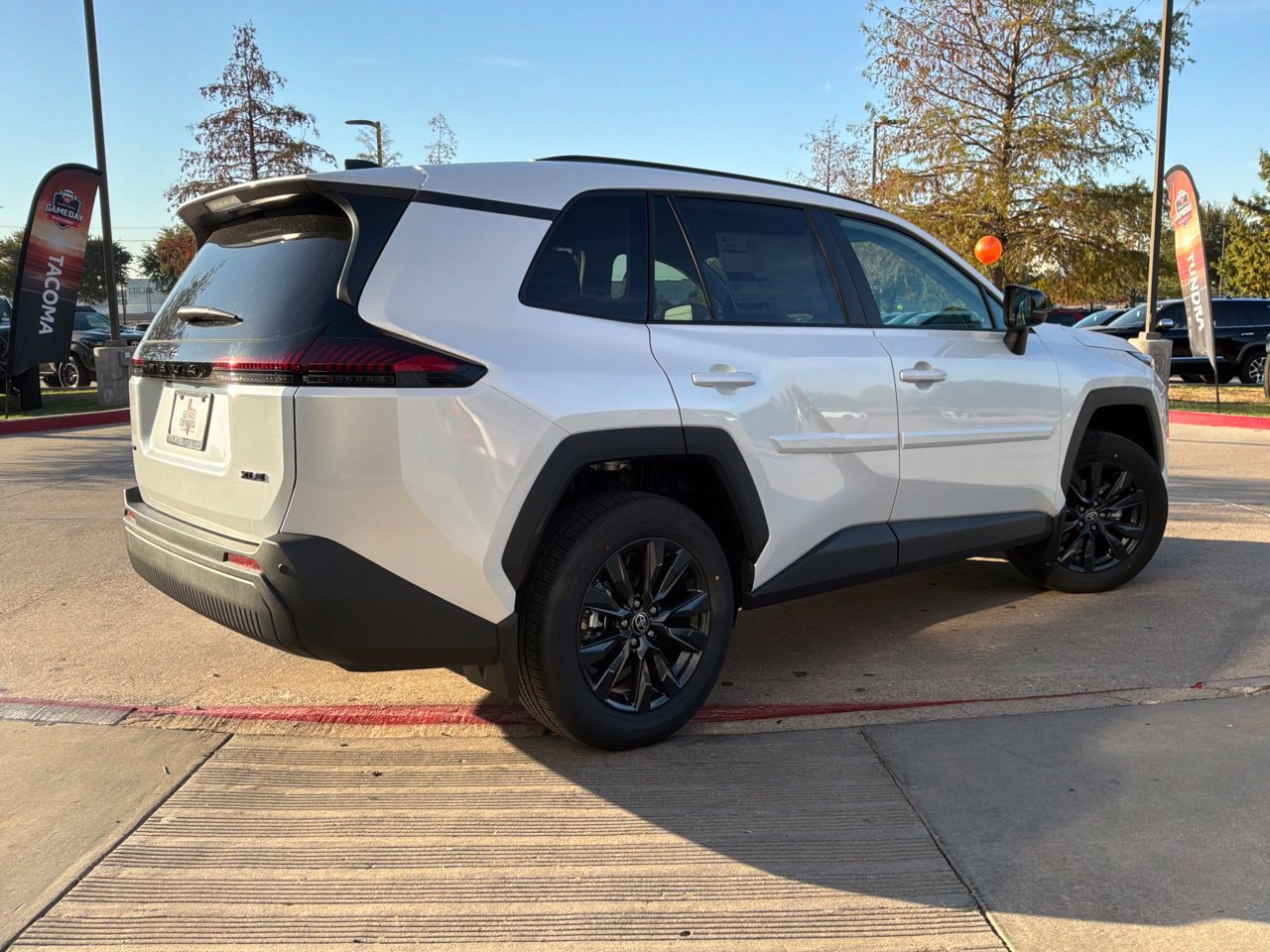 New 2026 Toyota RAV4 XLE Premium FWD image 5