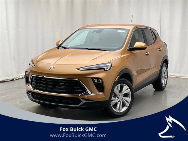 Certified 2024 Buick Encore GX Preferred w/ Comfort Package image 1