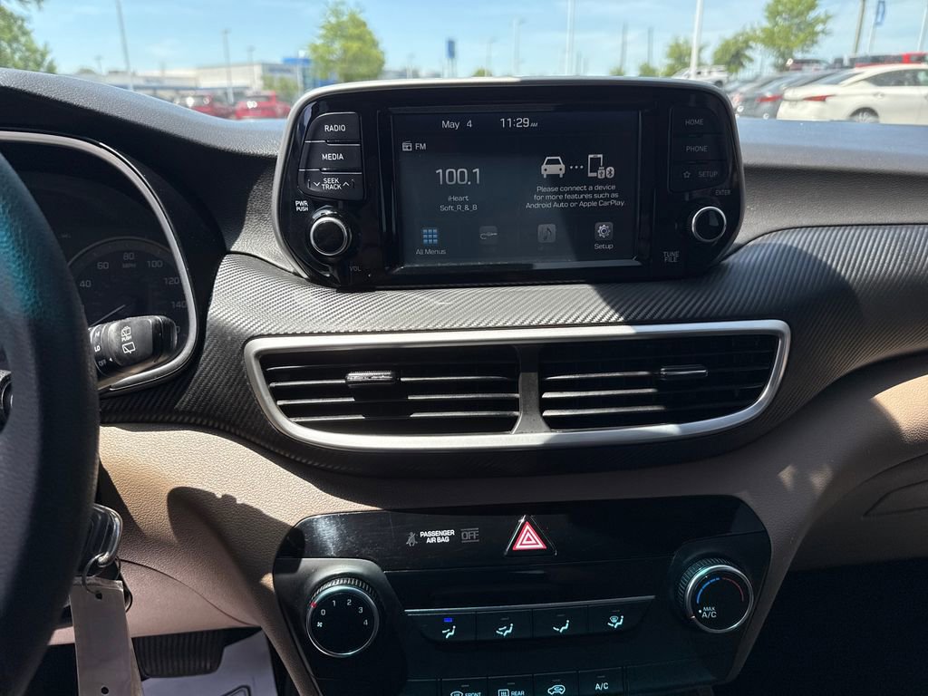 Used 2020 Hyundai Tucson SE FWD image 24