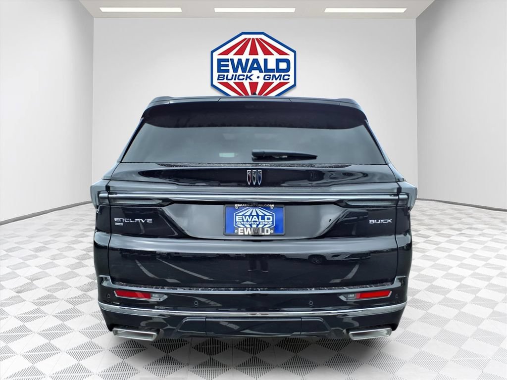 New 2027 Buick Enclave Avenir AWD/4WD image 7