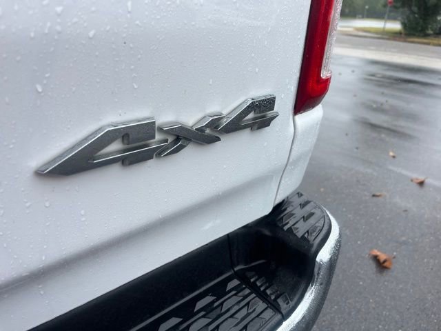 Used 2023 RAM 1500 Big Horn w/ Trailer Tow Group AWD/4WD image 10