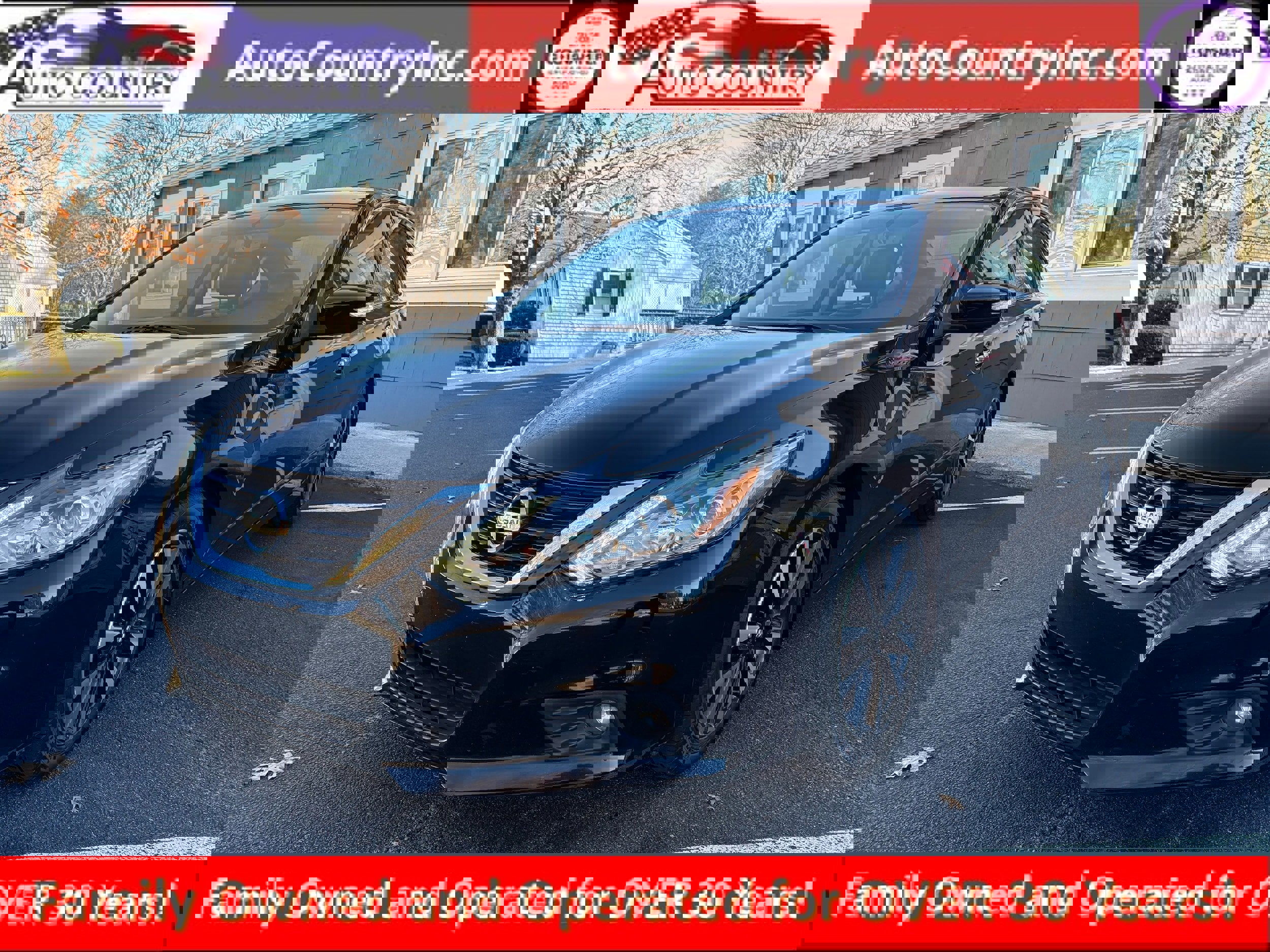 Used 2018 Nissan Altima 2.5 SL w/ 2.5 SL Technology Package image 1