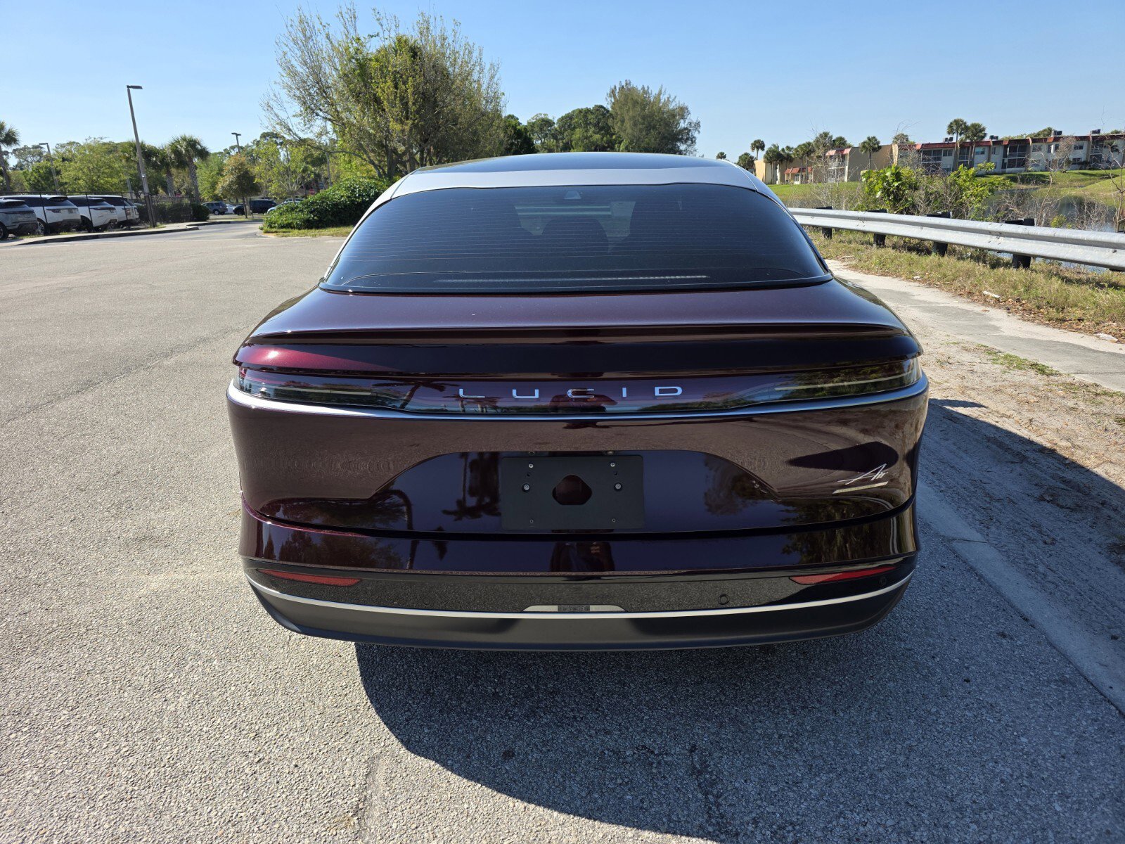 Used 2022 Lucid Air Grand Touring image 6