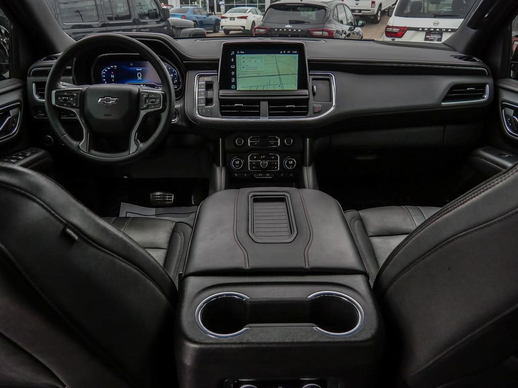 Used 2023 Chevrolet Tahoe RST w/ RST Performance Edition image 25