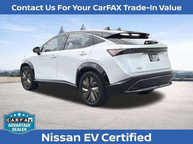 Certified 2023 Nissan Ariya FWD image 28