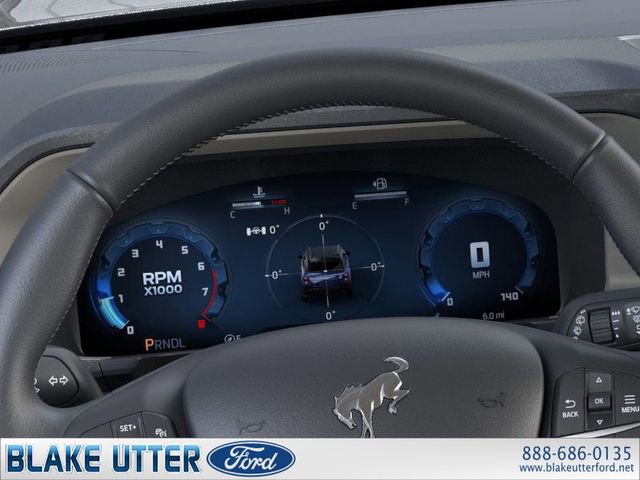 New 2025 Ford Bronco Sport Big Bend w/ Convenience Package AWD/4WD image 12