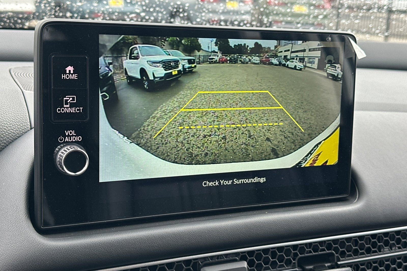 New 2026 Honda HR-V EX-L image 16