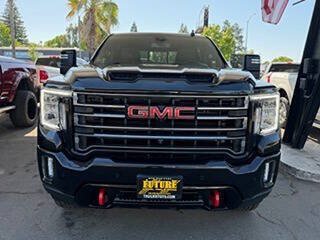 Used 2022 GMC Sierra 3500 AT4 w/ AT4 Preferred Package AWD/4WD image 2