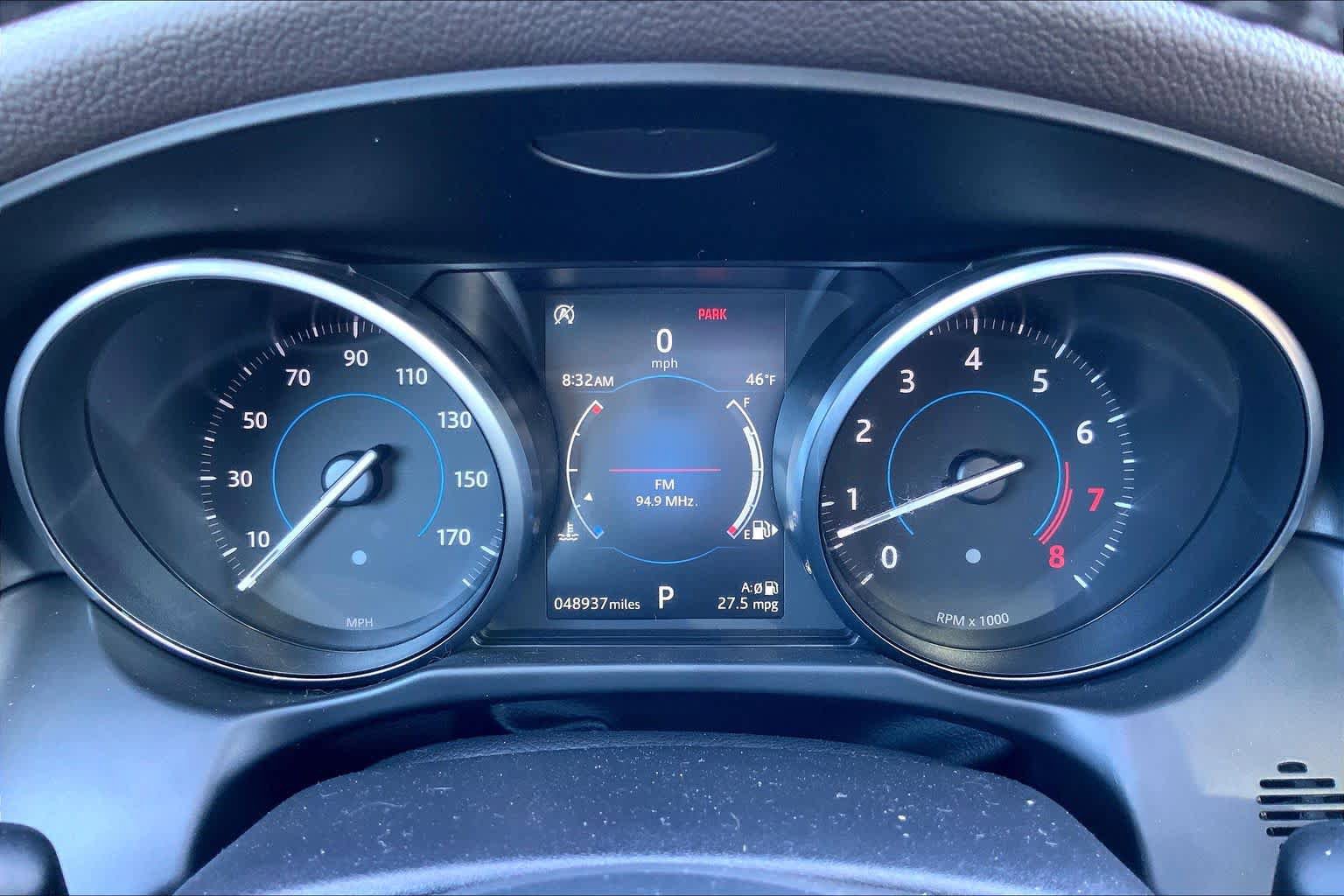Used 2018 Jaguar XF Prestige AWD/4WD image 26