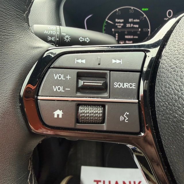 Used 2026 Honda Civic FWD Hybrid Sedan image 22