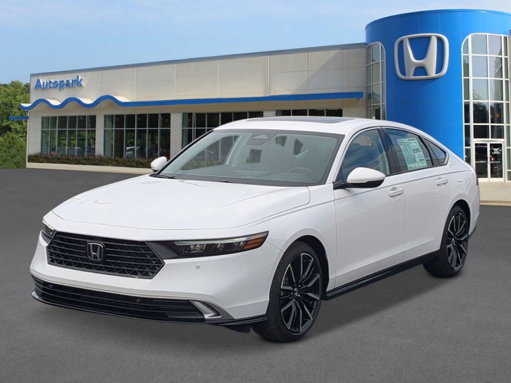 New 2026 Honda Accord Touring image 1