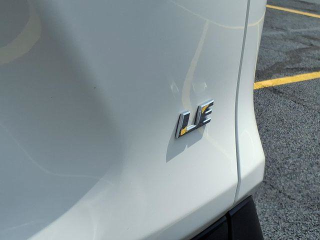Certified 2023 Toyota RAV4 LE FWD image 30
