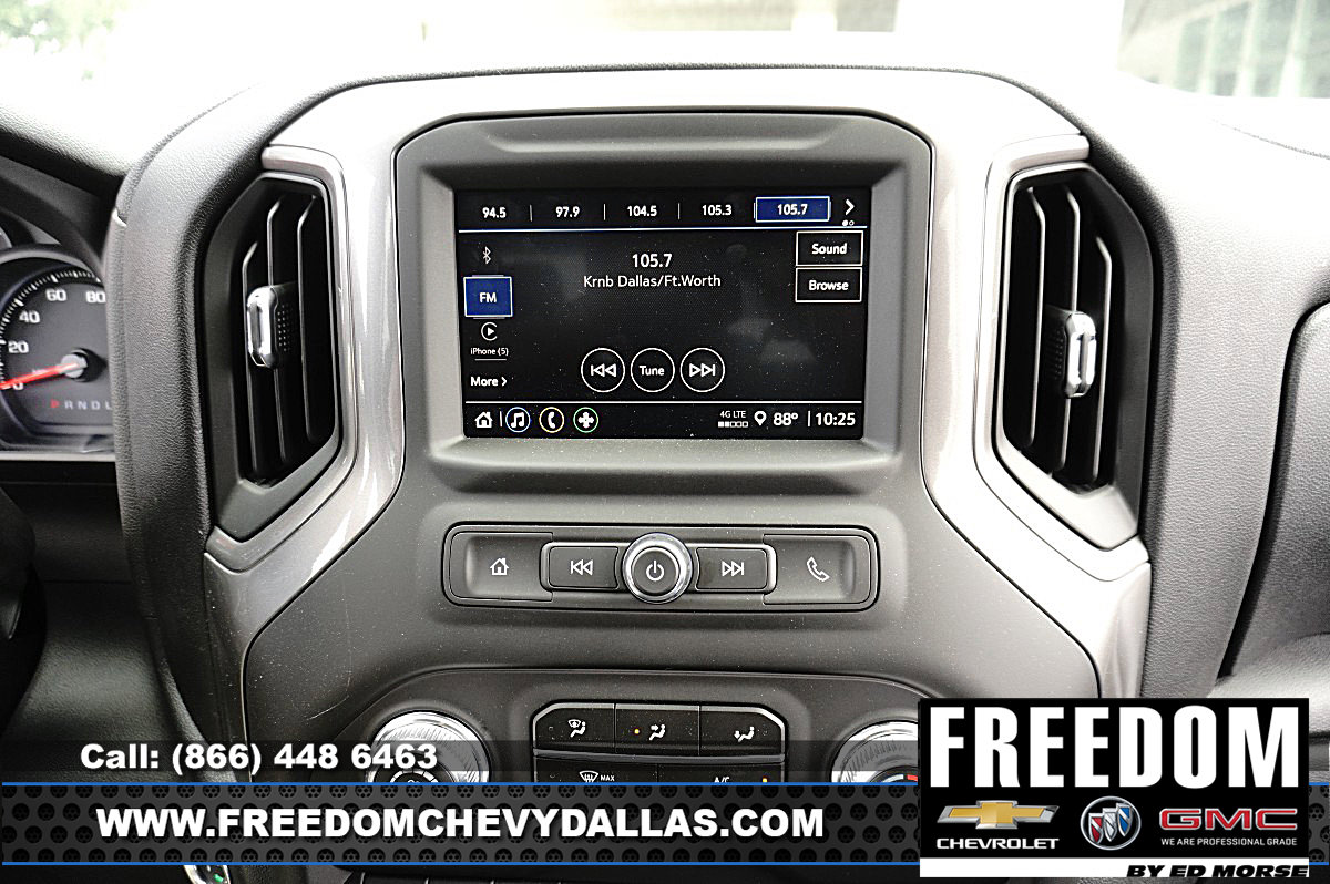 New 2026 GMC Sierra 1500 Pro w/ Pro Value Package AWD/4WD image 21