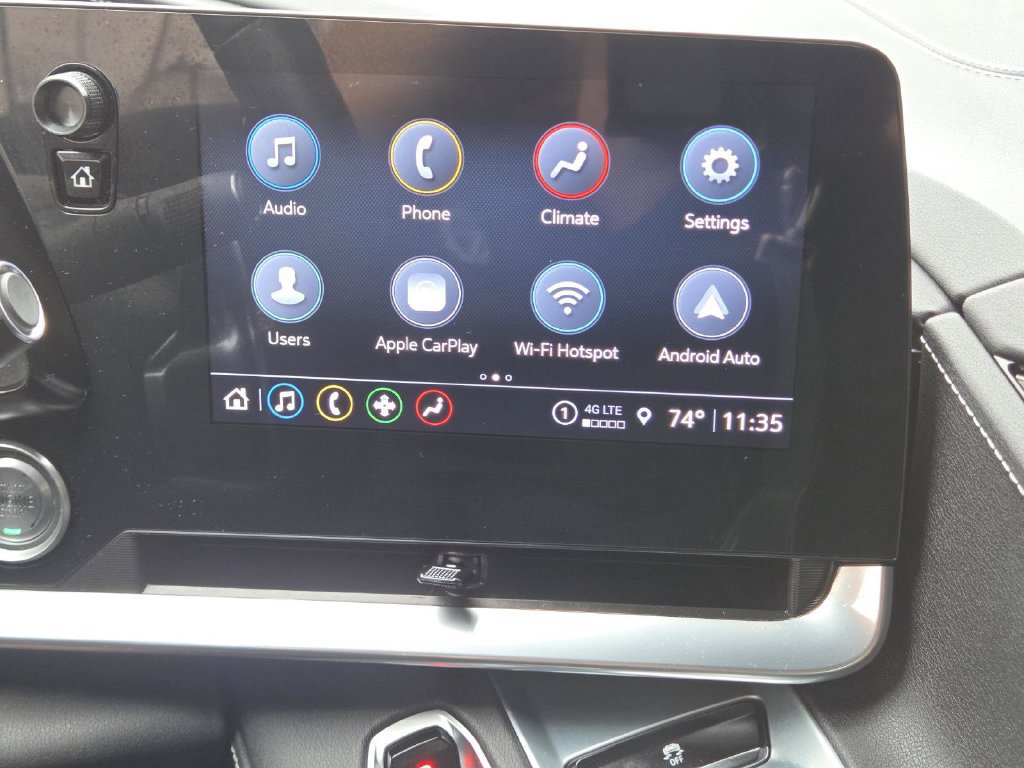 Used 2023 Chevrolet Corvette Stingray Coupe w/ 1LT RWD image 24