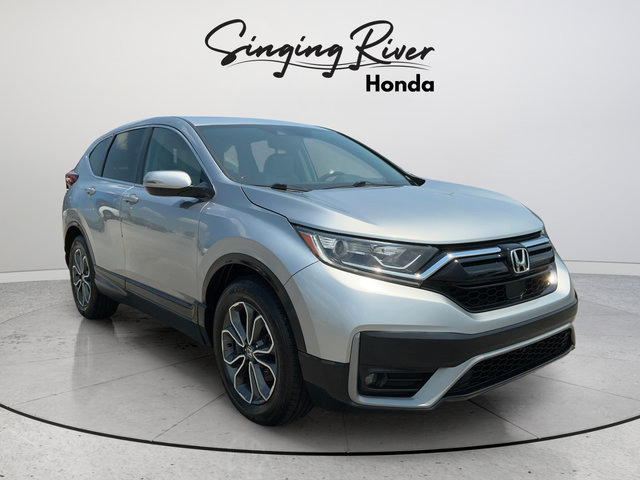 Used 2022 Honda CR-V EX-L