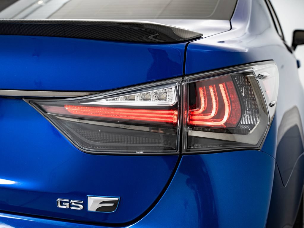 Used 2016 Lexus GS F RWD image 9