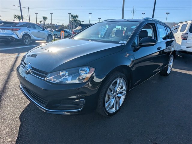 Used 2015 Volkswagen Golf TDI S image 8