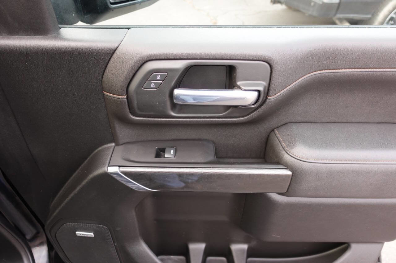 Used 2022 GMC Sierra 2500 AT4 w/ AT4 Preferred Package image 33