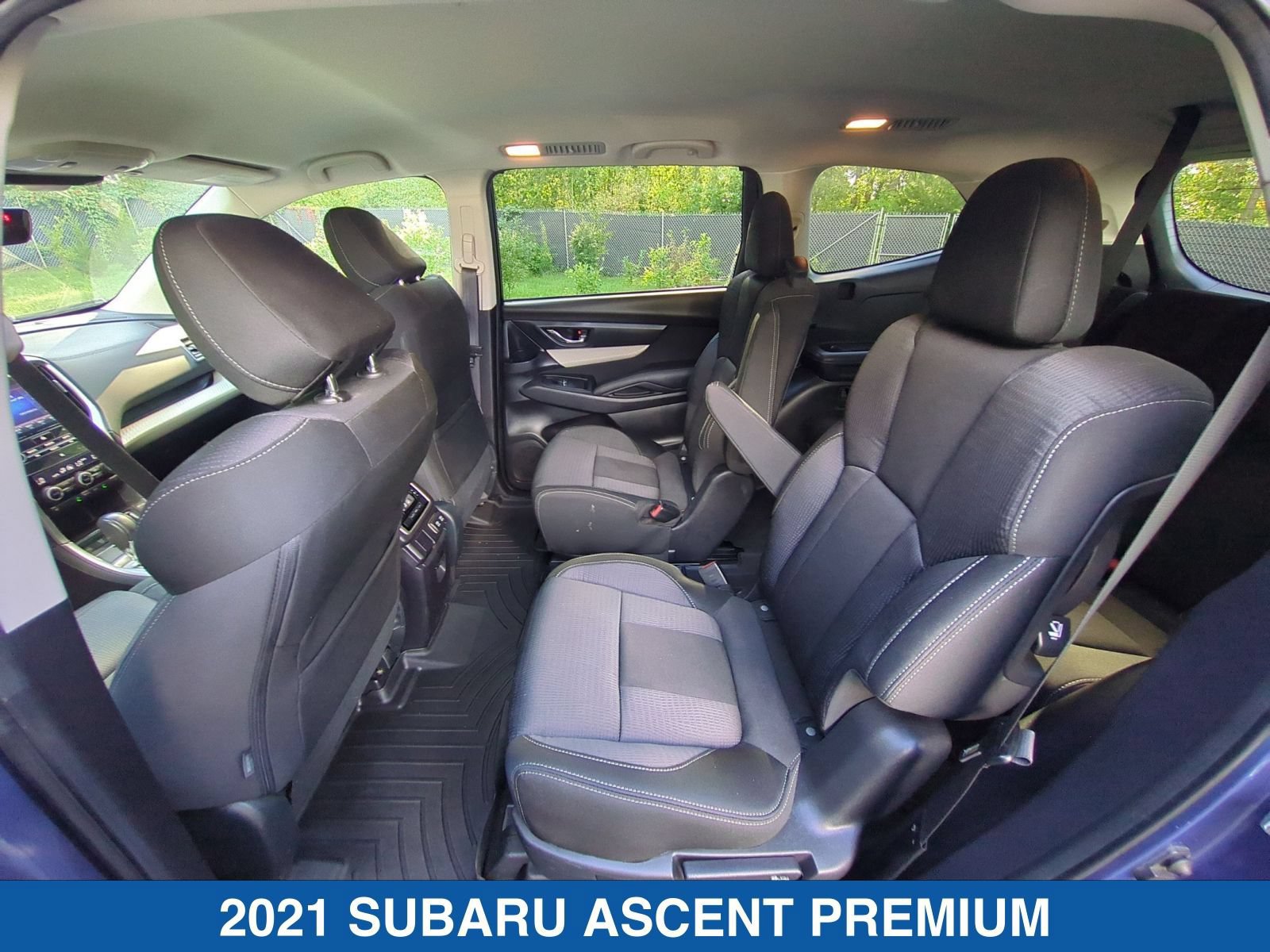Certified 2021 Subaru Ascent Premium w/ Convenience Package AWD/4WD image 30